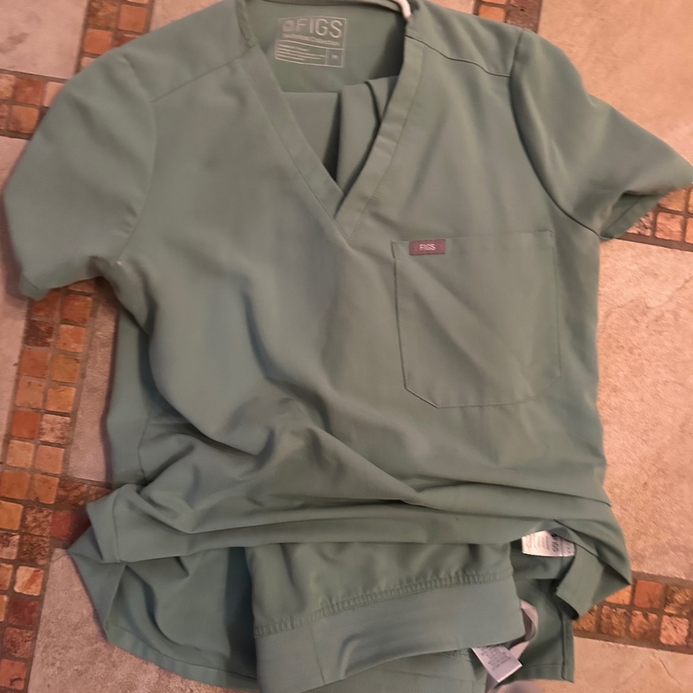 Figs medium tall (set)